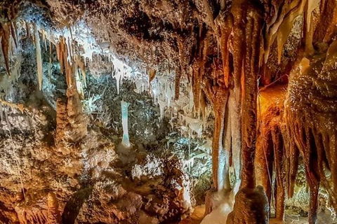 Blue Mountains Private Tour From Sydney With Jenolan Caves - Accommodation NT 11