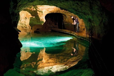 Blue Mountains Private Tour From Sydney With Jenolan Caves - Accommodation NT 14