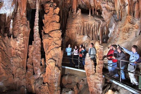 Blue Mountains Private Tour From Sydney With Jenolan Caves - Accommodation NT 12