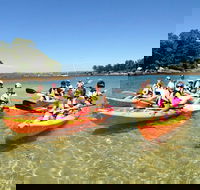 3 Beaches Kayak Tour with Lunch in Manly - 4 Hours