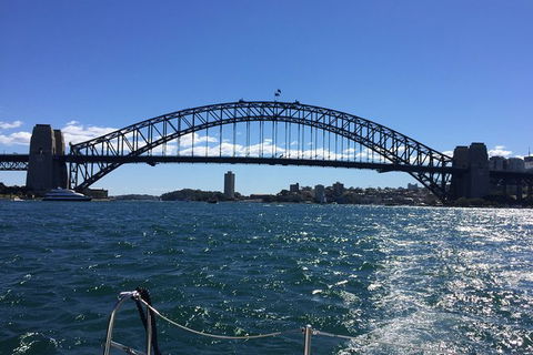 Private BYO Sydney Harbour Catamaran Cruise - 60 Or 90 Minutes - NT Tourism 1