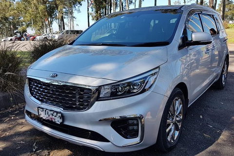 Sydney Private Airport Transfer - Accommodation NT 0