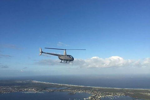 Coastal Helicopter Shared Flight - 20 Minutes - Accommodation NT 6