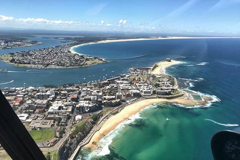 Coastal Helicopter Shared Flight - 20 Minutes - Accommodation NT 3