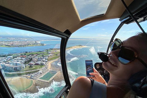 Coastal Helicopter Shared Flight - 20 Minutes - Accommodation NT 0