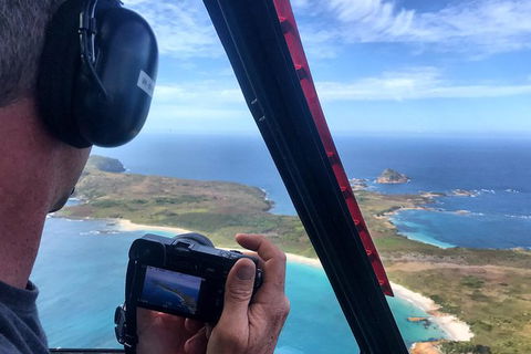 Coastal Helicopter Shared Flight - 20 Minutes - Accommodation NT 1