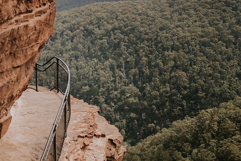 Private Blue Mountains And Wildlife Park Tour From Sydney With Barbecue Lunch - NT Tourism 17