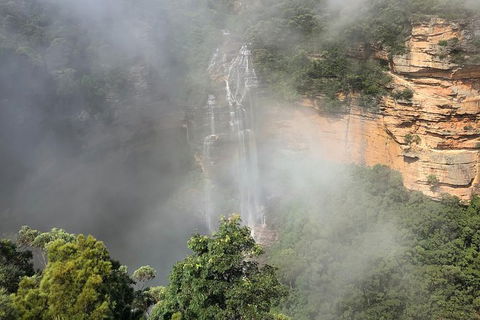 Private Blue Mountains And Wildlife Park Tour From Sydney With Barbecue Lunch - NT Tourism 16