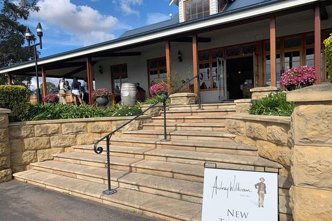 Hunter Valley Winery Tours - NT Tourism 2