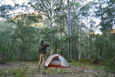 Blue Mountains Highlights - Overnight Hiking Trip - Accommodation NT 4