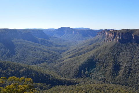 Blue Mountains Highlights - Overnight Hiking Trip - Accommodation NT 2