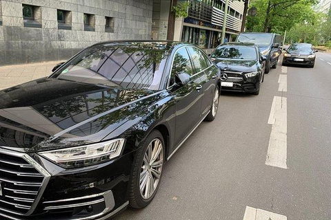 Private Transfer: Sydney To Sydney Airport (SYD) - Accommodation NT 3