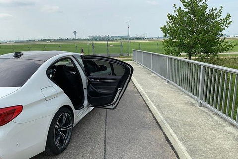Private Transfer: Sydney To Sydney Airport (SYD) - Accommodation NT 6