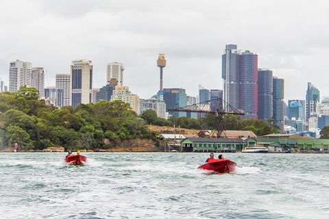 Sydney Harbour Highlights Tag-Along Motor Boat Tour - NT Tourism 1