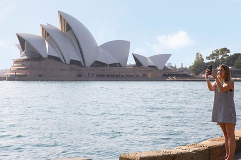 Sydney Instagram Tour - NT Tourism 11