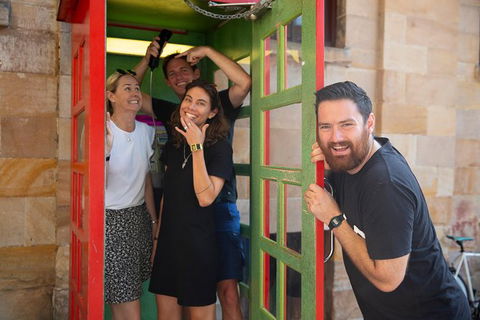 Sydney Instagram Tour - NT Tourism 22