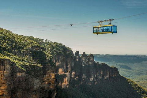 TooRoo Blue Mountains Private Tour - Accommodation NT 1