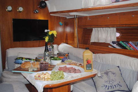 Discover Yachting - Accommodation NT 3