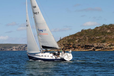 Discover Yachting - Accommodation NT 2