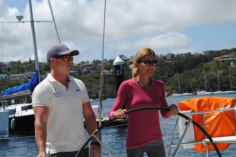Try Yachting - Accommodation NT 0