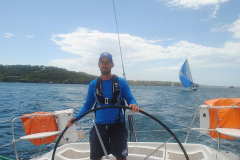 Try Yachting - Accommodation NT 2
