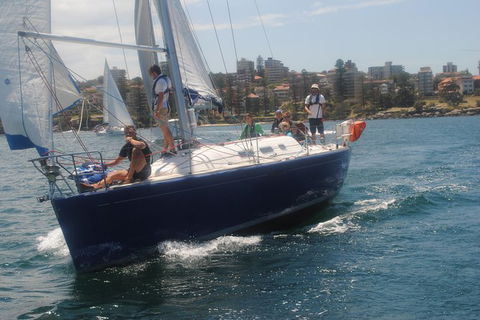 Try Yachting - Accommodation NT 4