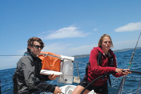 Try Yachting - Accommodation NT 3