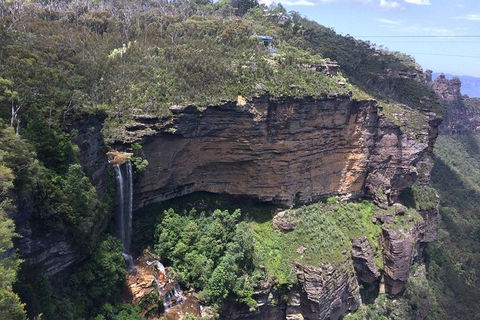 Private Blue Mountains Tour With Expert Guide - Accommodation NT 9