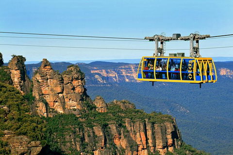 Private Blue Mountains Tour With Expert Guide - Accommodation NT 0