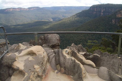 Private Blue Mountains Tour With Expert Guide - Accommodation NT 7