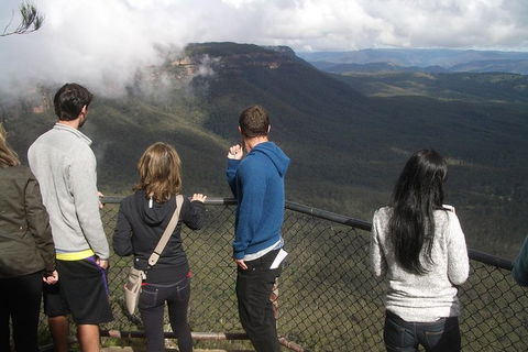 Private Blue Mountains Tour With Expert Guide - Accommodation NT 2