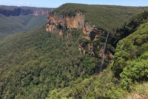 Private Blue Mountains Tour With Expert Guide - Accommodation NT 1