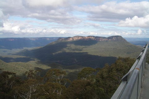 Private Blue Mountains Tour With Expert Guide - Accommodation NT 10