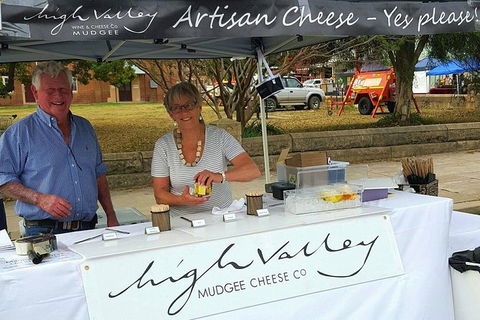 Artisan Cheese Tastings And Sales - Accommodation NT 7