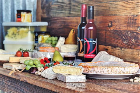 Artisan Cheese Tastings And Sales - Accommodation NT 2