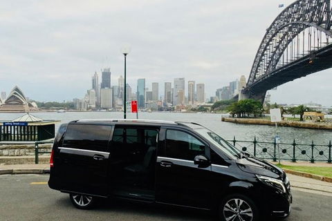 REGAL - Luxury Airport Round Trip, Bespoke Premium Transfer And Tours - Accommodation NT 2