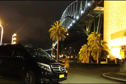 REGAL - Luxury Airport Round Trip, Bespoke Premium Transfer And Tours - Accommodation NT 5