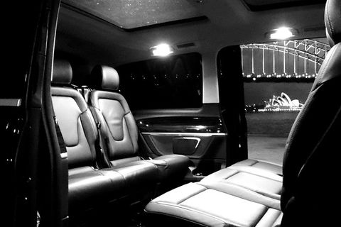 REGAL - Luxury Airport Round Trip, Bespoke Premium Transfer And Tours - Accommodation NT 0