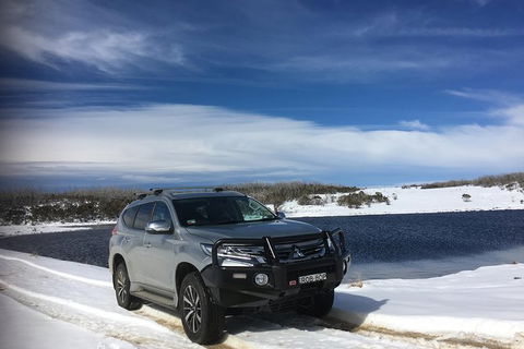 Jindabyne To Canberra Private 4WD Transfer - Accommodation NT 0