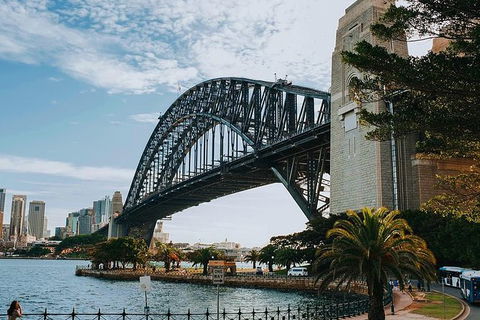 Sydney Private Tour And Sip And Sail Experience - Accommodation NT 4