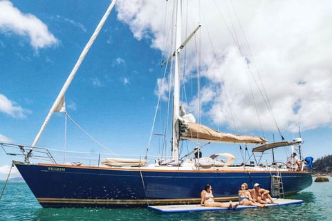 Sydney Private Tour And Sip And Sail Experience - Accommodation NT 0