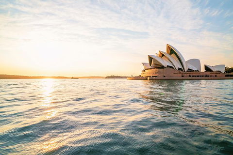 Sydney Private Tour And Sip And Sail Experience - Accommodation NT 6
