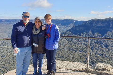 Blue Mountains & Iconic Animals - The Western Front - Accommodation NT 4