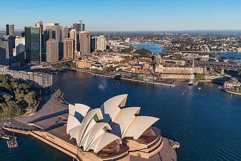 Withlocals 90 Minutes Kickstart: Safe & Private Sydney Tour With A Local Expert - Accommodation NT 0