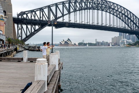 Withlocals 90 Minutes Kickstart: Safe & Private Sydney Tour With A Local Expert - Accommodation NT 3