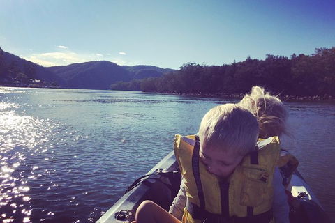 Kayak Camping Adventure To Marramarra Orchard - Accommodation NT 9