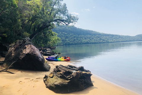 Kayak Camping Adventure To Marramarra Orchard - Accommodation NT 17