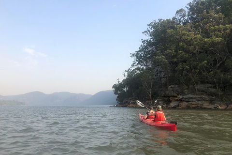 Kayak Camping Adventure To Marramarra Orchard - Accommodation NT 3