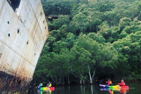 Kayak Camping Adventure To Marramarra Orchard - Accommodation NT 20