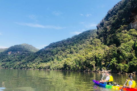Kayak Camping Adventure To Marramarra Orchard - Accommodation NT 18